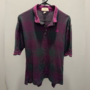 Vintage Bridgestone Golf Polo